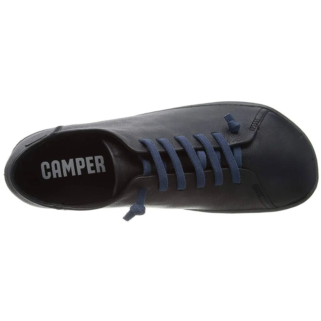 Camper Peu Calfskin Leather Men's Barefoot Shoes