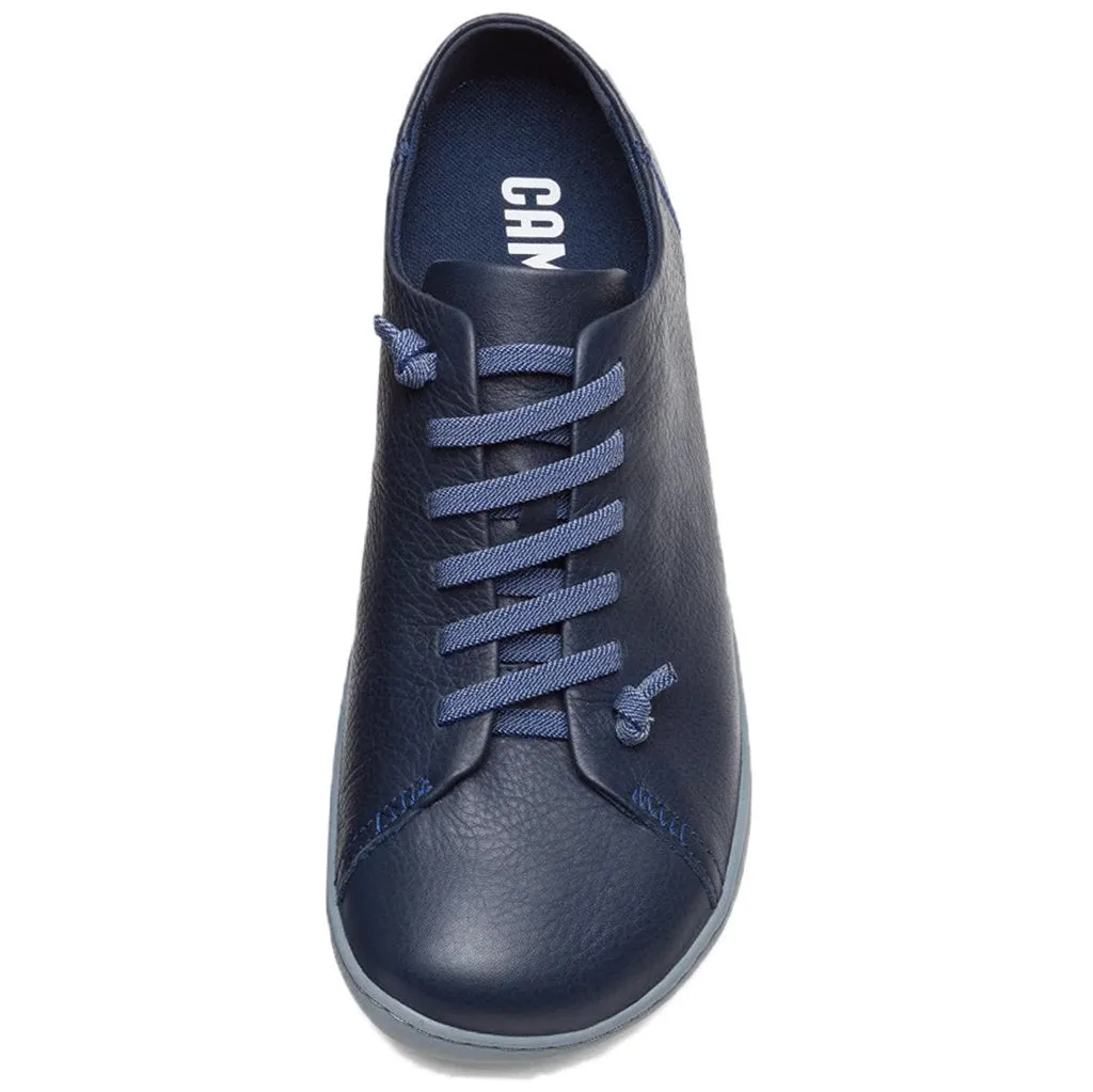 Camper Peu Calfskin Leather Men's Barefoot Shoes