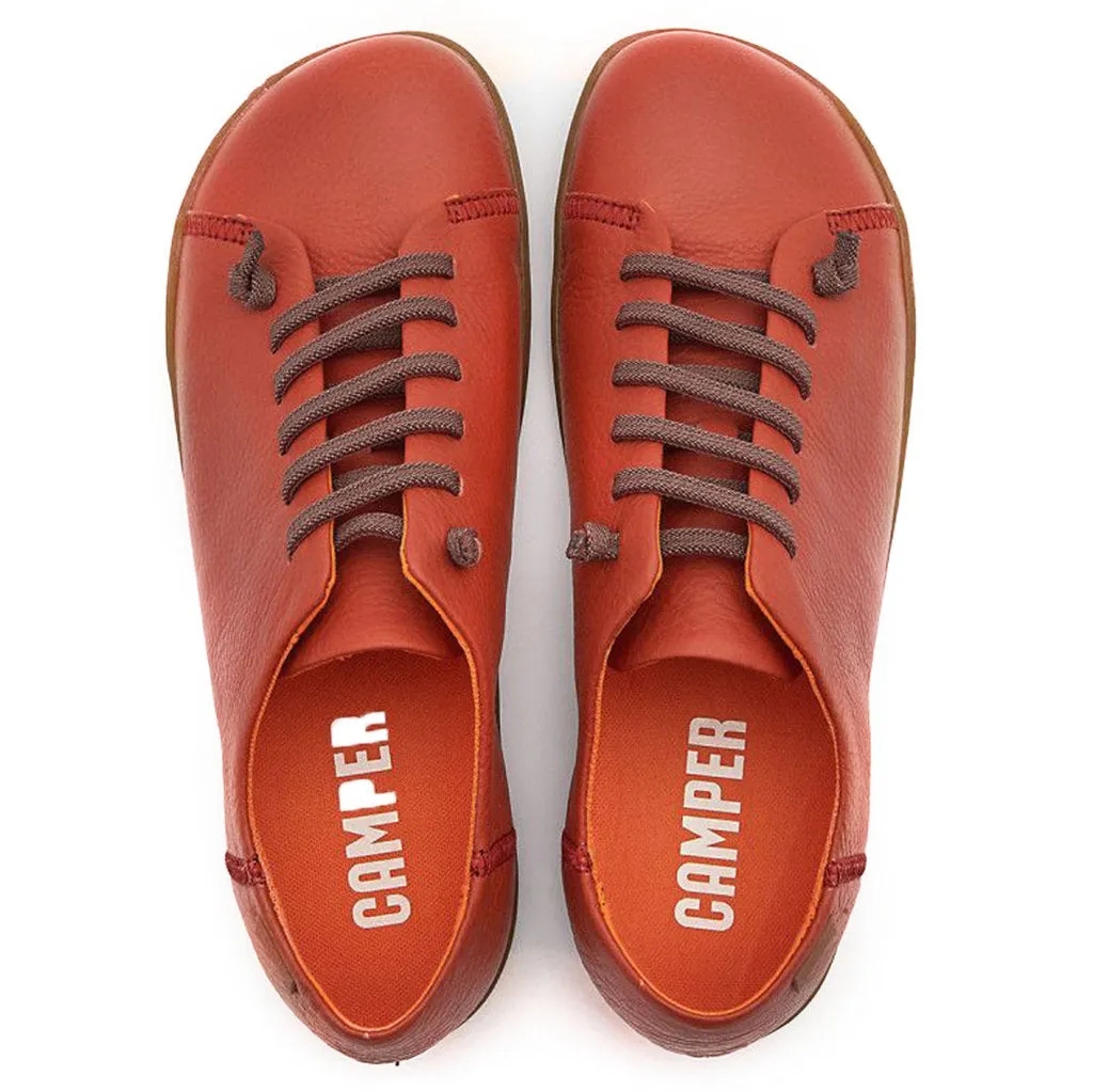 Camper Peu Calfskin Leather Men's Barefoot Shoes
