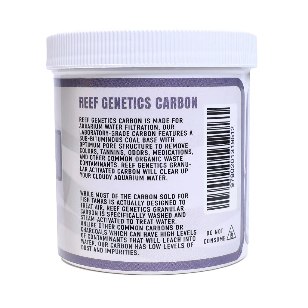 Carbon - Reef Genetics