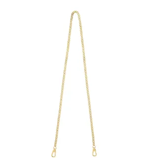 Chain Shoulder Strap Very Pale Gold