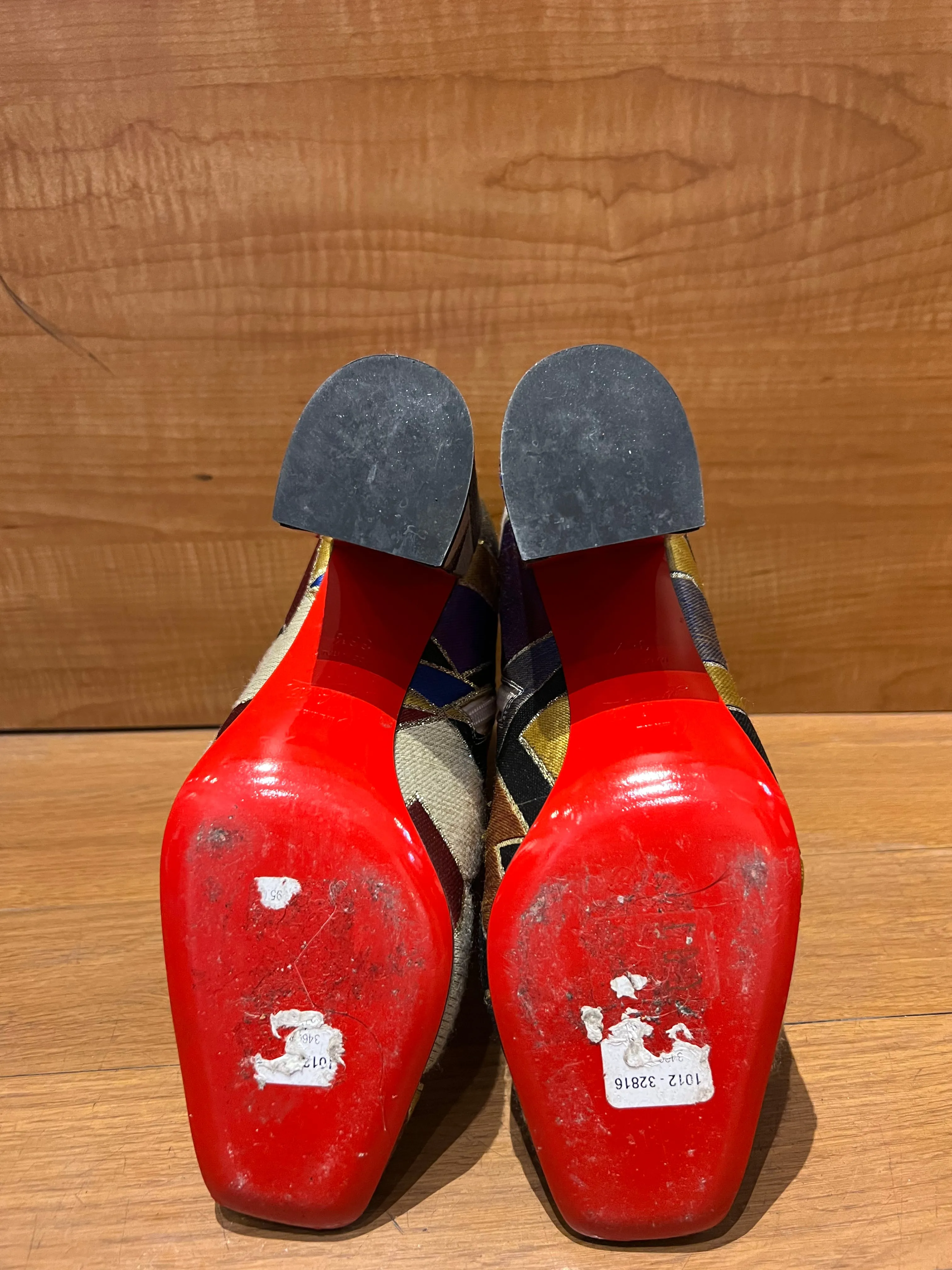Christian Louboutin Boots Size 6.5