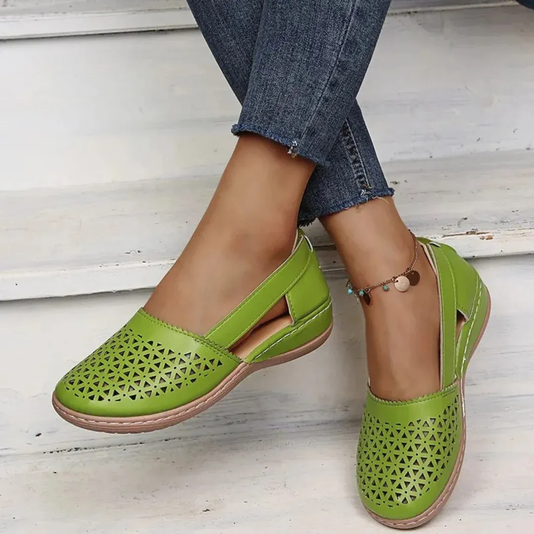 CLAIRE | STYLIST ORTHOPAEDIC COMFORT SHOES