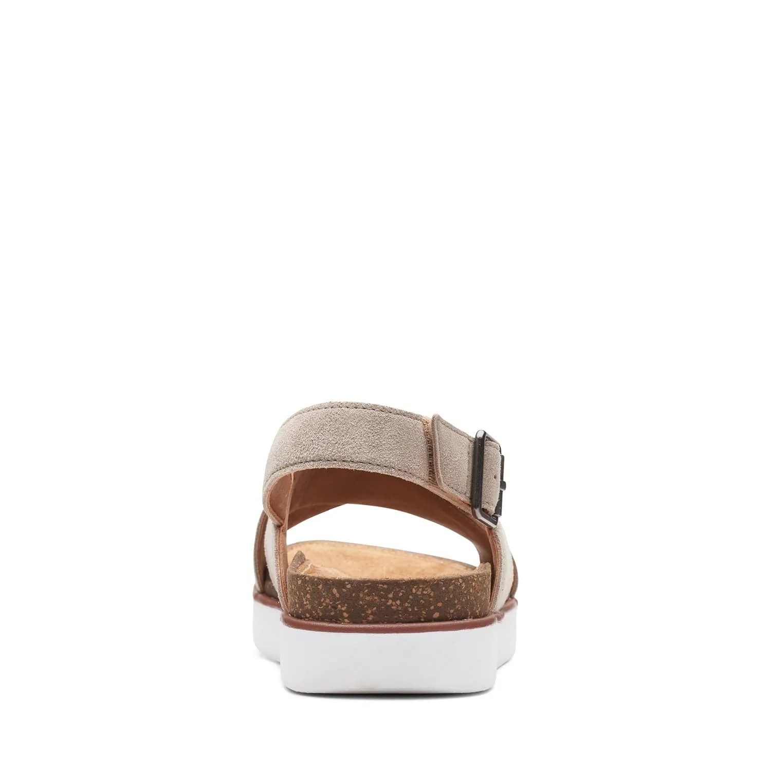 Clarks Elayne Cross Sandals (Standard Fit)