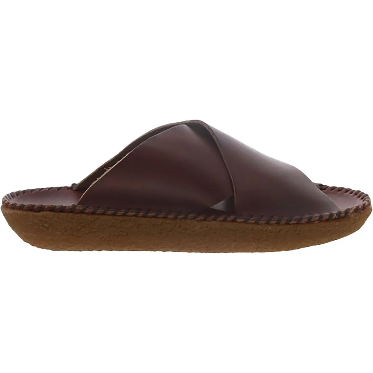 Clarks Womens Litton Sandal Slip On Slide Slide Sandals