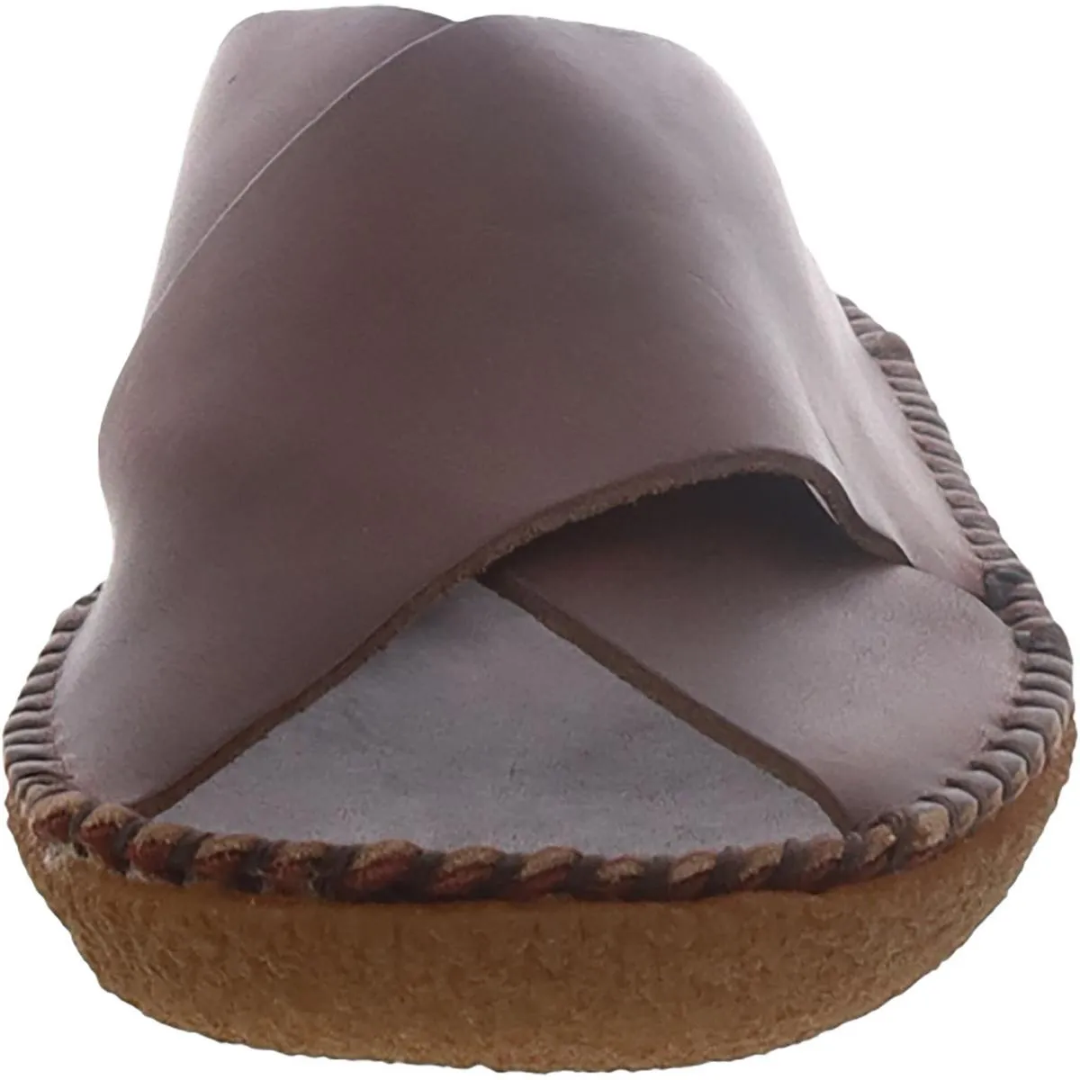 Clarks Womens Litton Sandal Slip On Slide Slide Sandals