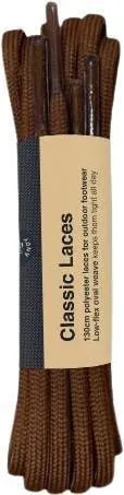 Classic Oval Laces - 51" / 130cm