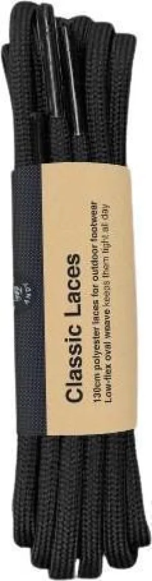 Classic Oval Laces - 51" / 130cm