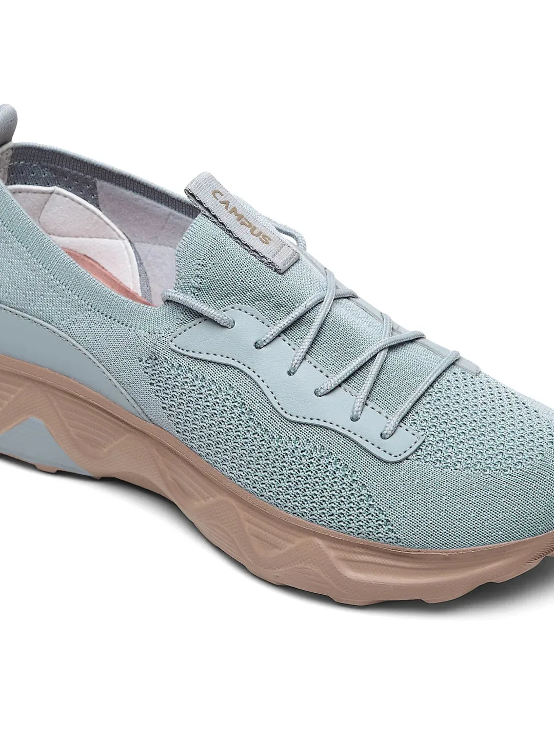 CLEAT Grey Women's Walking Shoes
