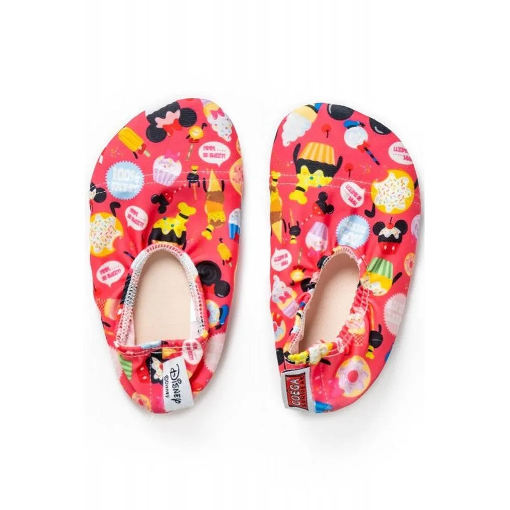 COEGA Girl's Pool Shoes - Peachy Treats Minnie