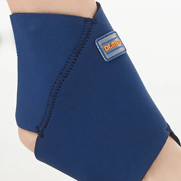 Compression Ankle Sleeve Wrap Eases Swelling, Joint Pain, Archilies Relief Ankle Sleeve Compression With Heel Open For Sports Injury (Small, Medium, Large, Extra Large)