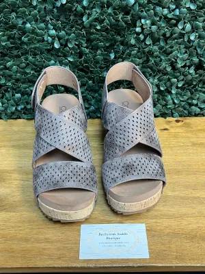 Corkys Bronze Sandal
