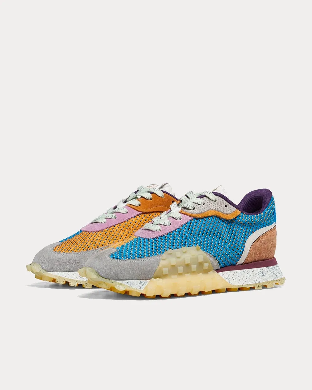 Crease Runner Wind Teal Running Shoes