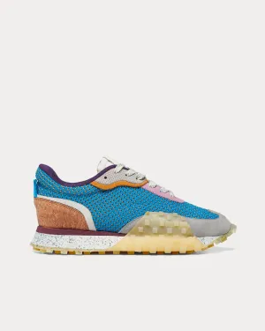 Crease Runner Wind Teal Running Shoes