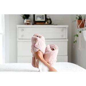Criss Cross Slippers