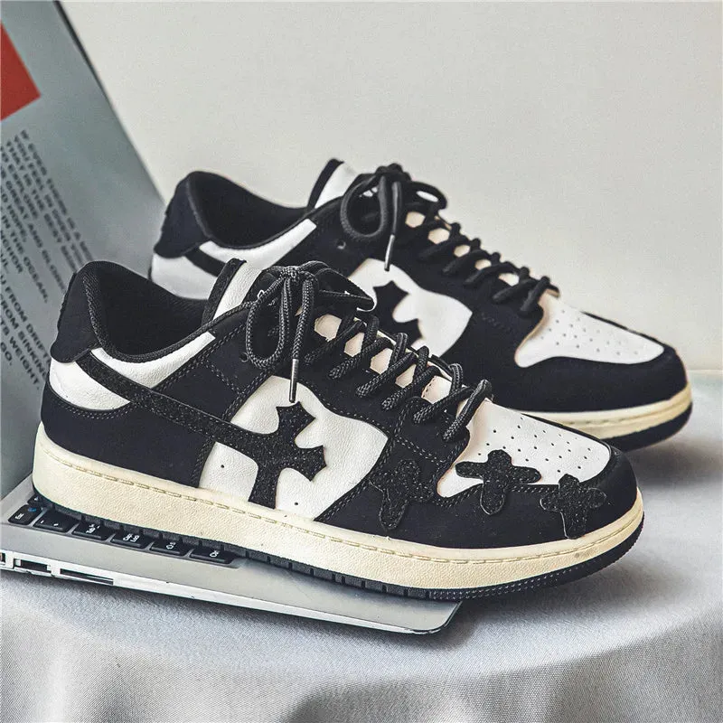 Cross Path Sneakers