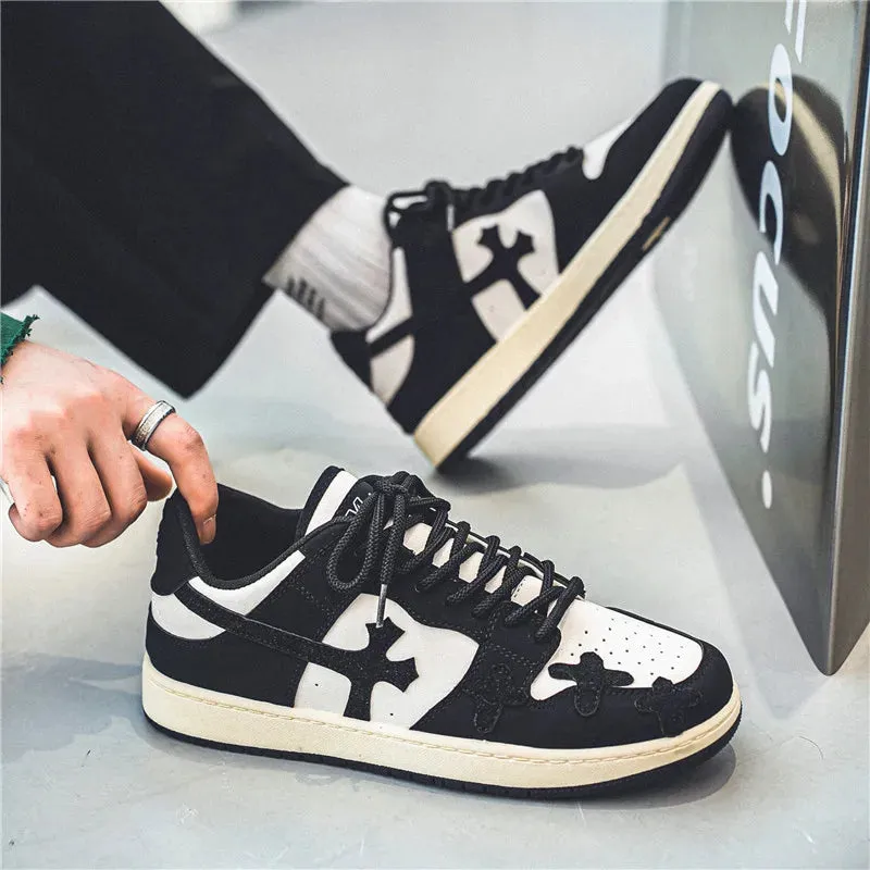 Cross Path Sneakers