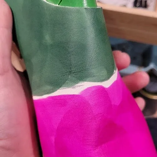CUSTOM ALMOND TOE