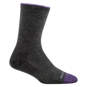 Darn Tough: Women's Solid Basic Crew Lightweight Lifestyle Sock