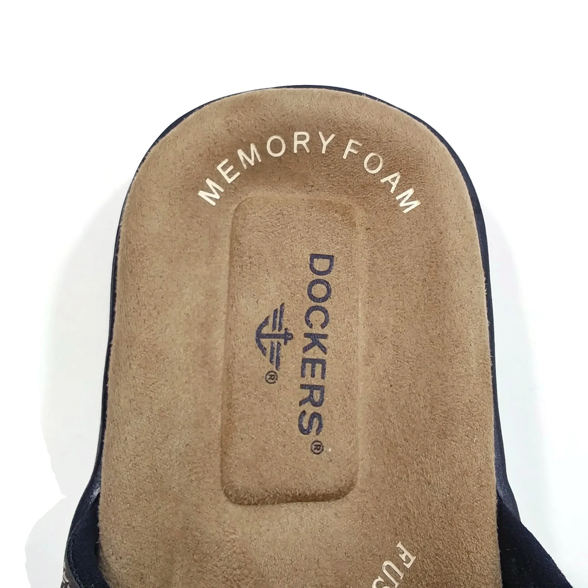 Dockers Men's Fashion Sunland Casual Comfort Outdoor Slip-on Slide Sandal Shoe
