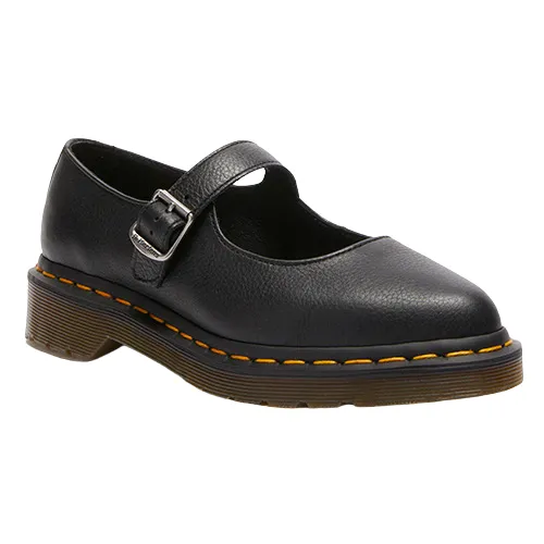 Dr. Martens  Mary Jane Shoes - Elphie - Black