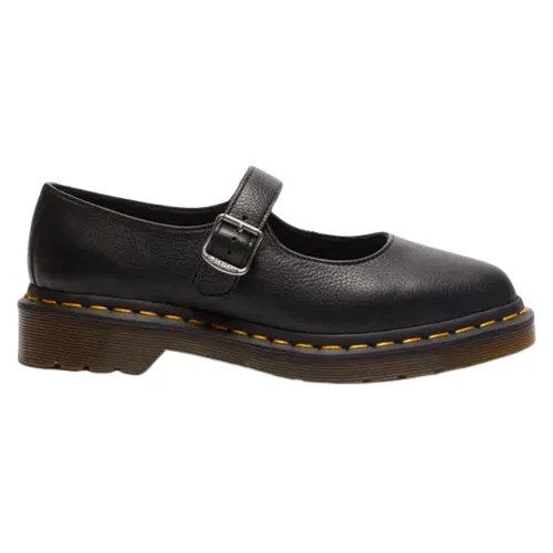 Dr. Martens  Mary Jane Shoes - Elphie - Black