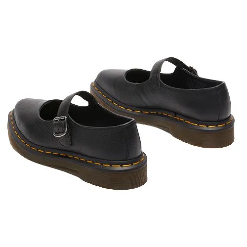Dr. Martens  Mary Jane Shoes - Elphie - Black