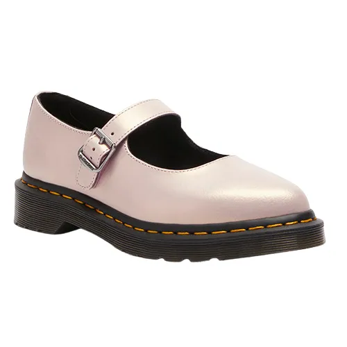 Dr. Martens  Mary Jane Shoes - Elphie - Powder Pink