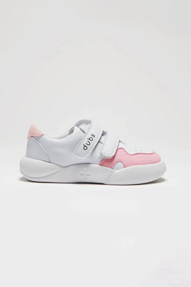 Dubs Glide - Children's Trainers With Velcro Straps