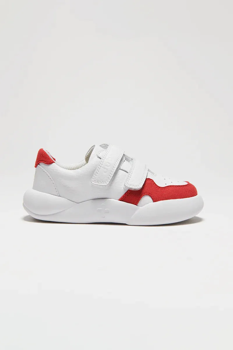 Dubs Glide - Children's Trainers With Velcro Straps