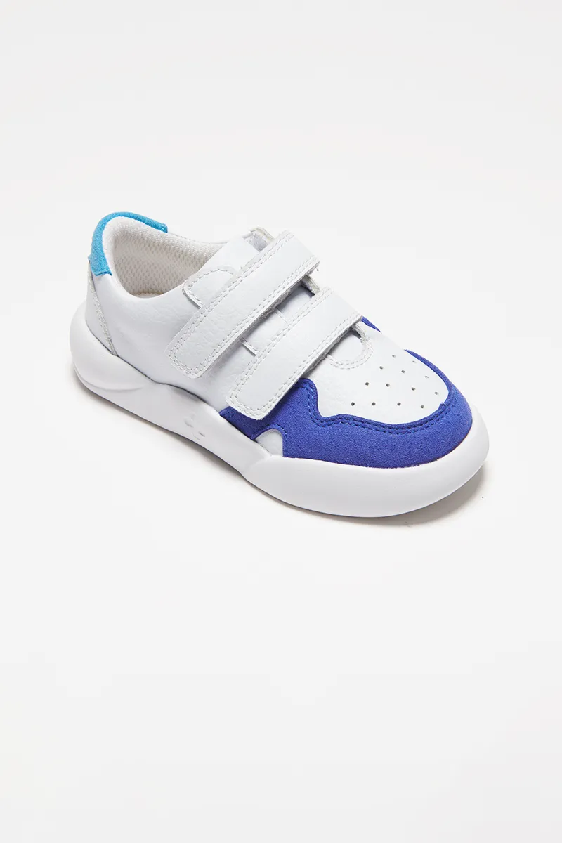 Dubs Glide - Children's Trainers With Velcro Straps