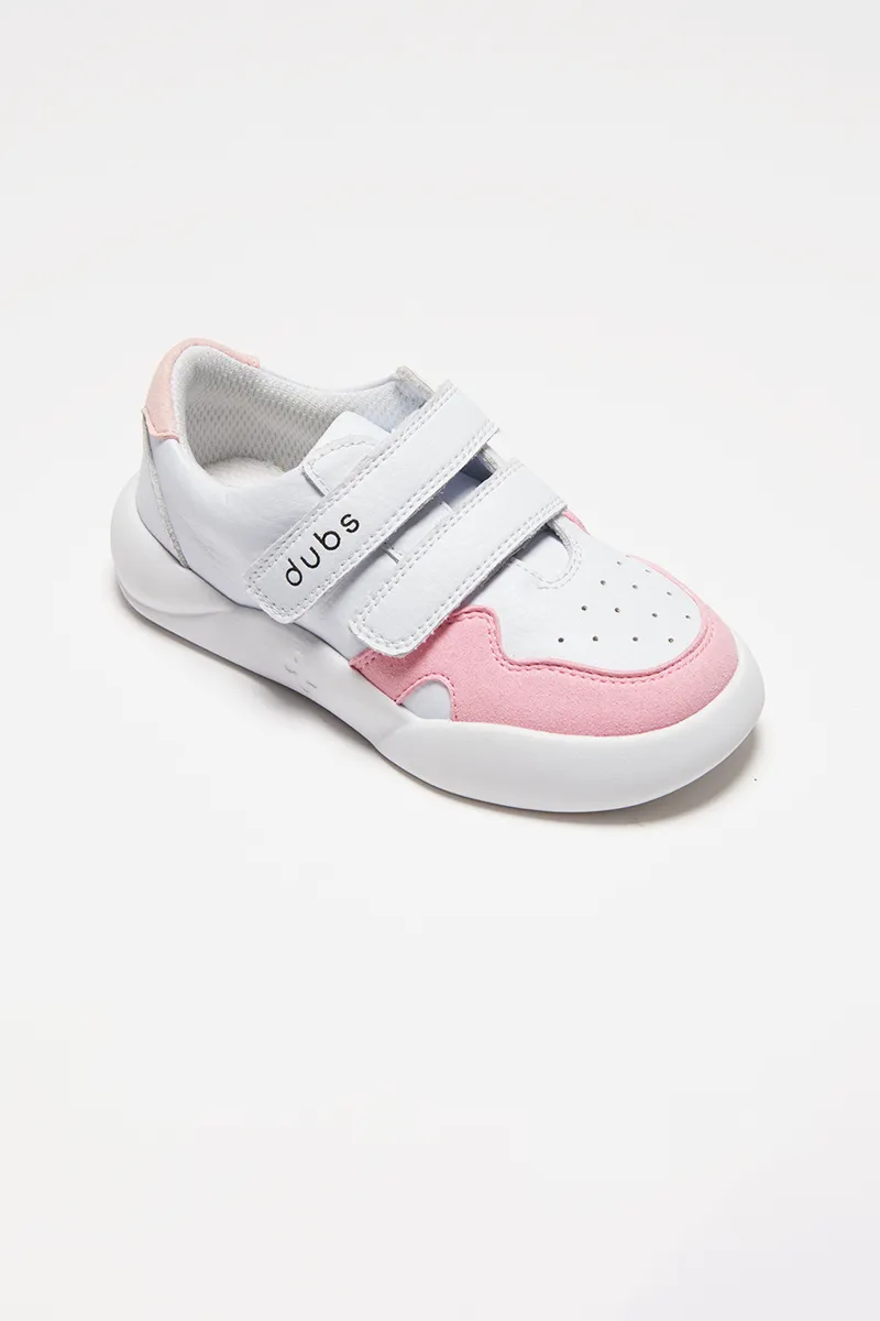 Dubs Glide - Children's Trainers With Velcro Straps