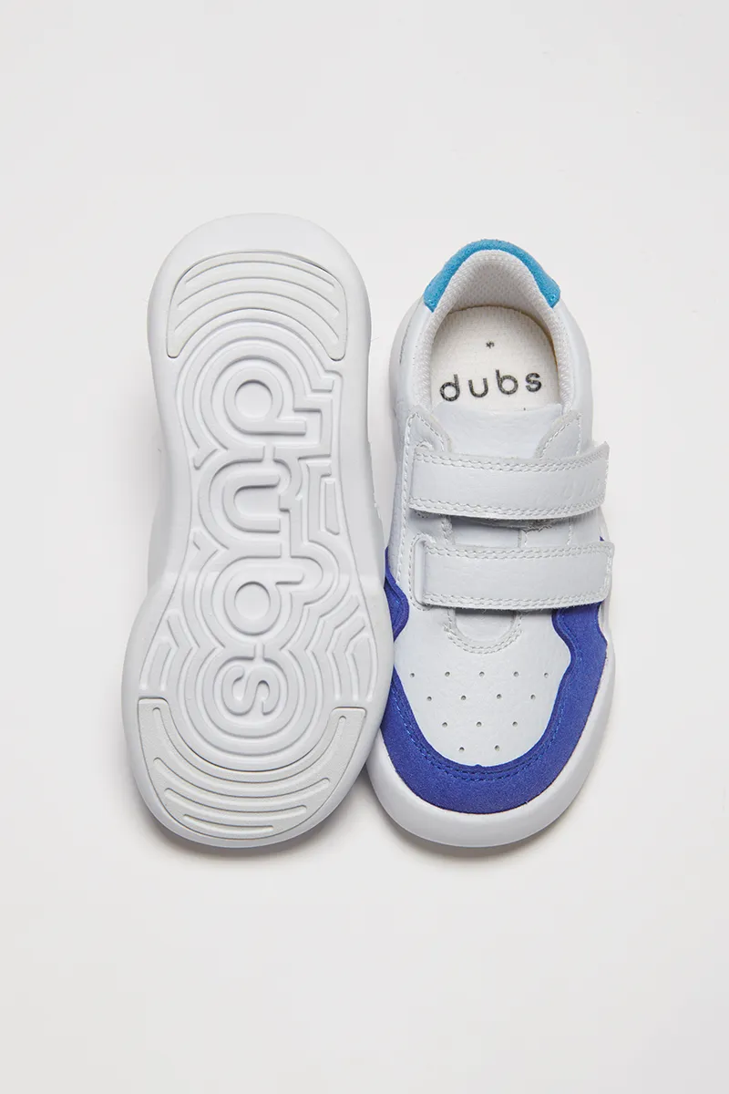 Dubs Glide - Children's Trainers With Velcro Straps