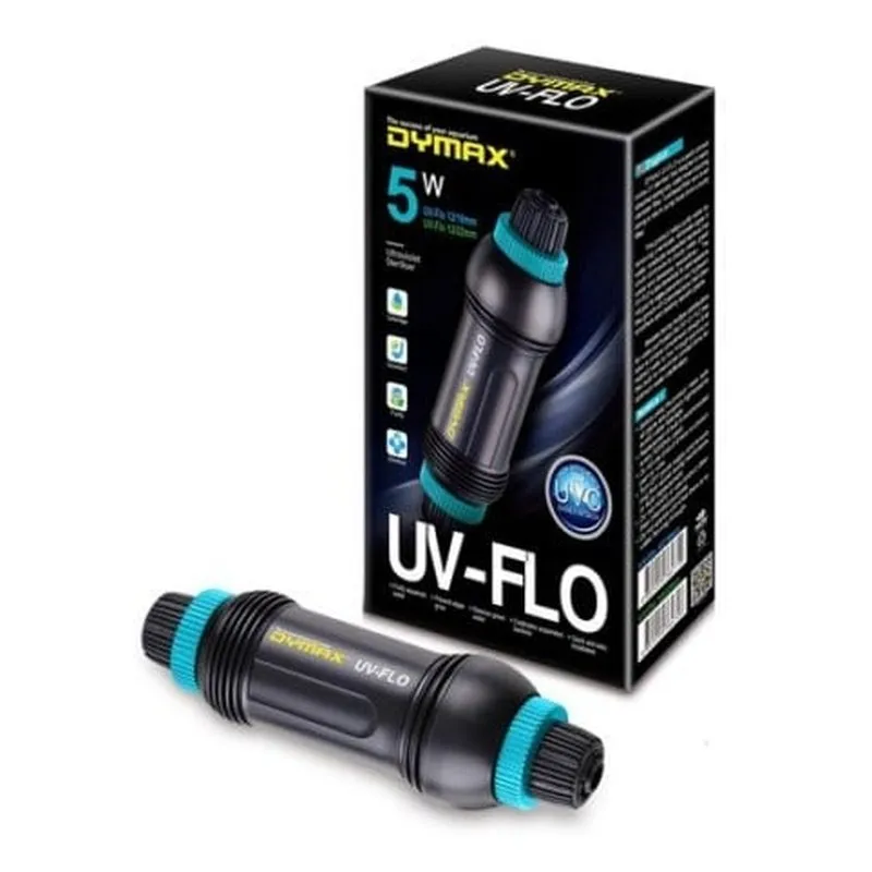 Dymax UV-Flo 5W Ultraviolet Steriliser
