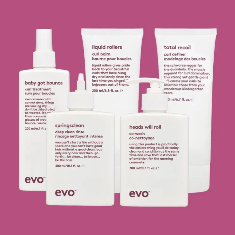 Evo Liquid Rollers Curl Balm
