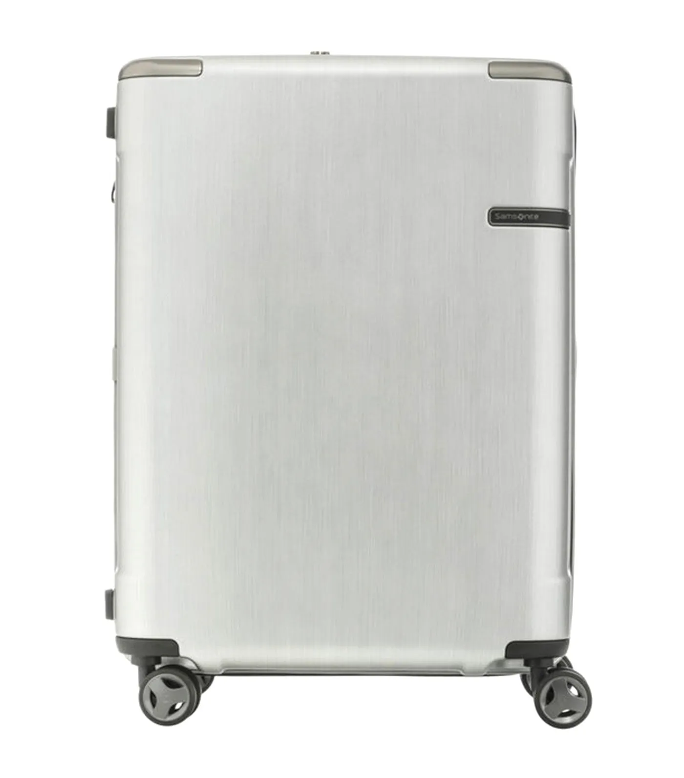 EVOA Spinner 69/25 Exp Brushed Silver