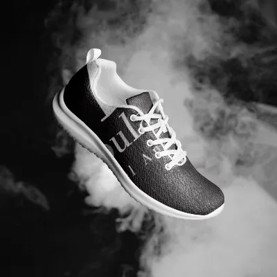 Exclusive! Popular Male Men’s Divinity I Athletic Shoes in Black
