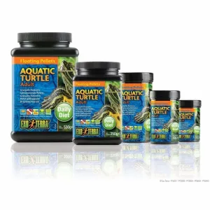 Exo Terra Aquatic Turtle Food Adult