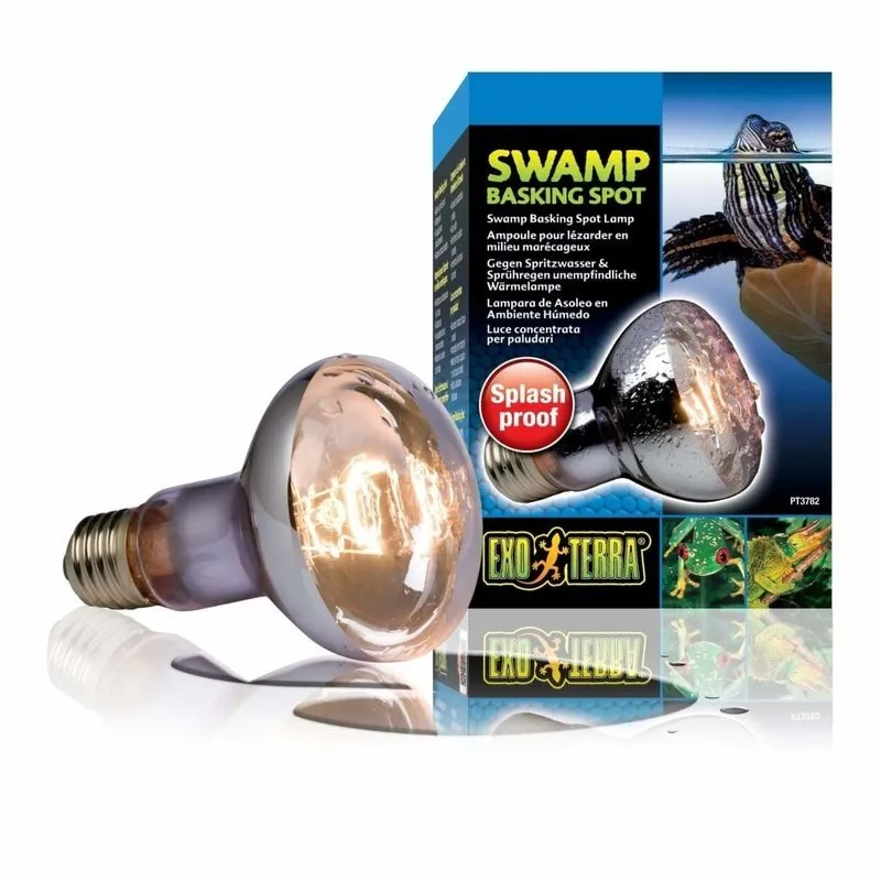 Exo Terra Swamp Basking Spot Light