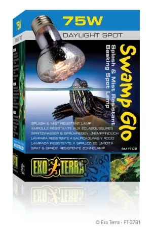 Exo Terra Swamp Glo Basking Spot Bulb