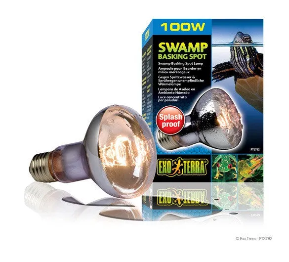Exo Terra Swamp Glo Basking Spot Bulb