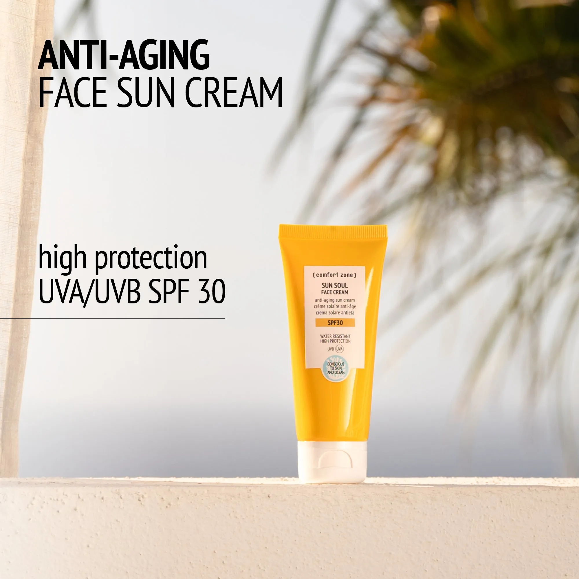 FACE CREAM SPF30