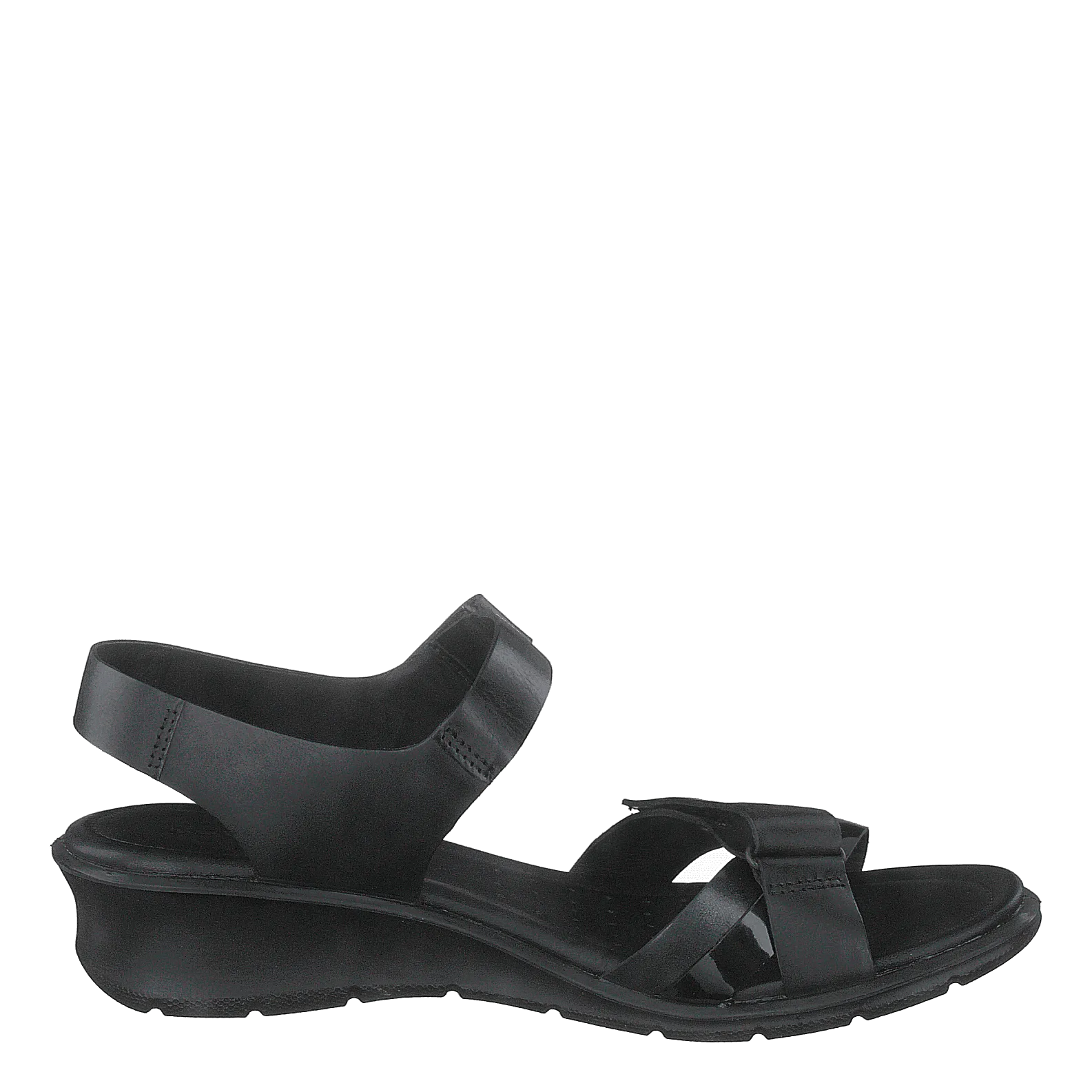 Felicia Sandal Black