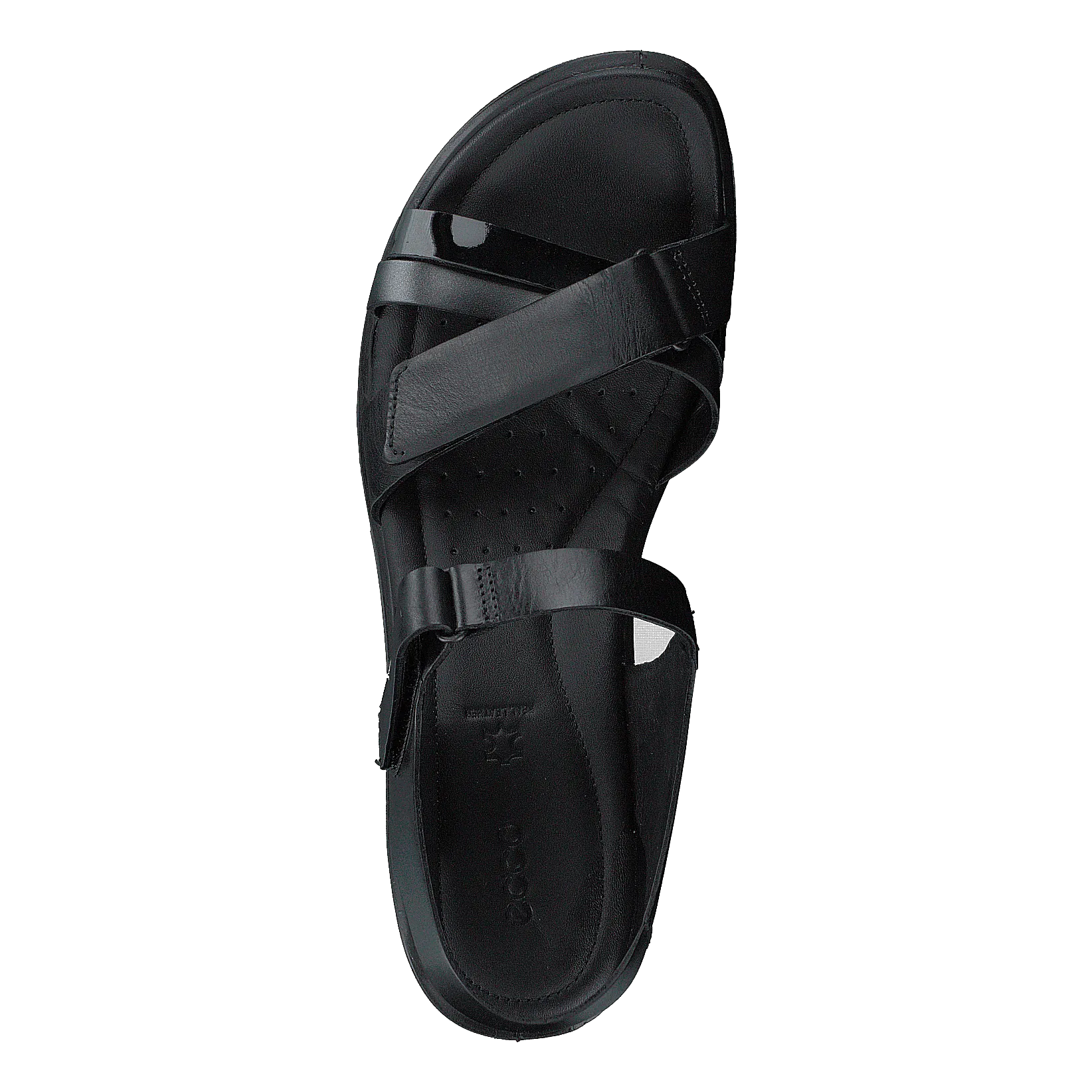 Felicia Sandal Black