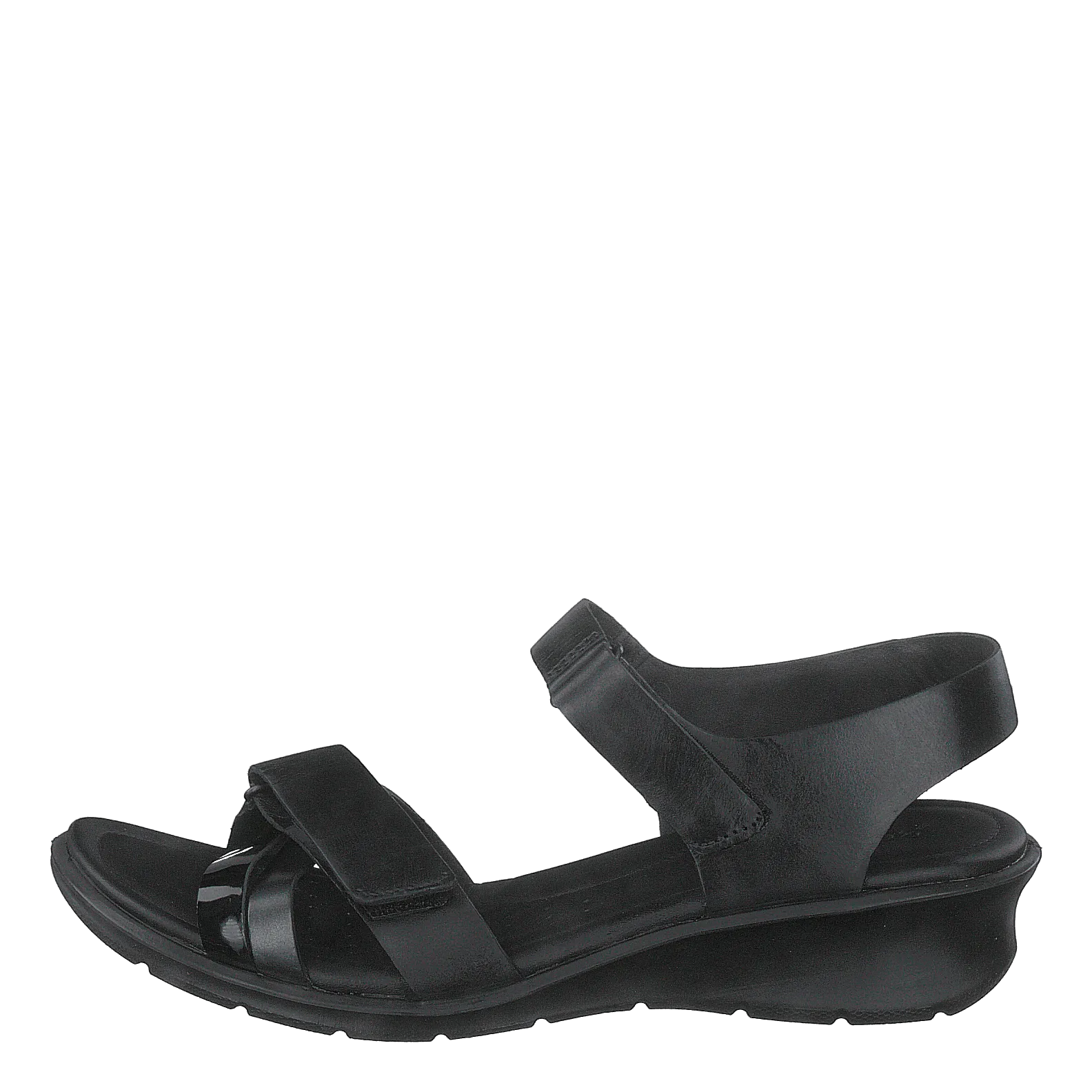 Felicia Sandal Black