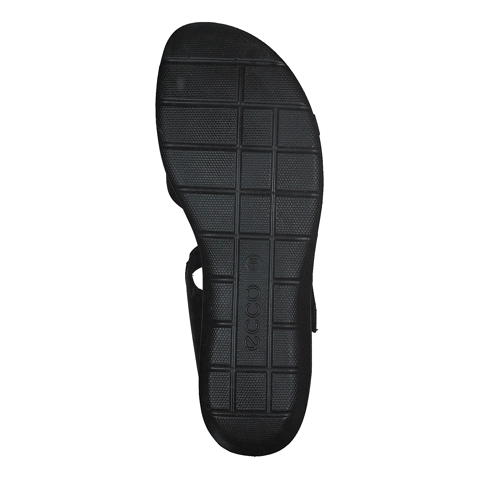 Felicia Sandal Black