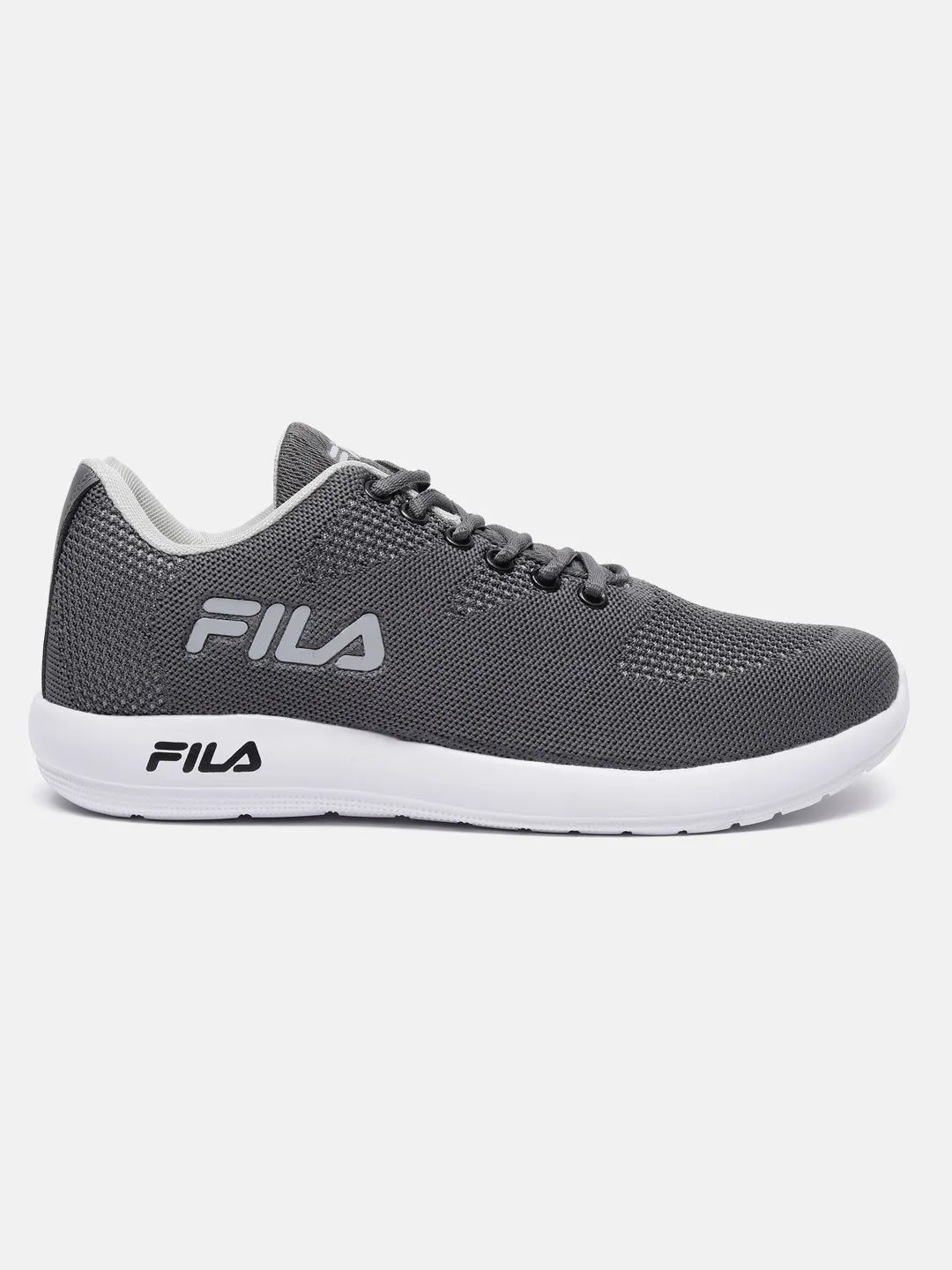 Fila Black Lorem Men's Running Shoes