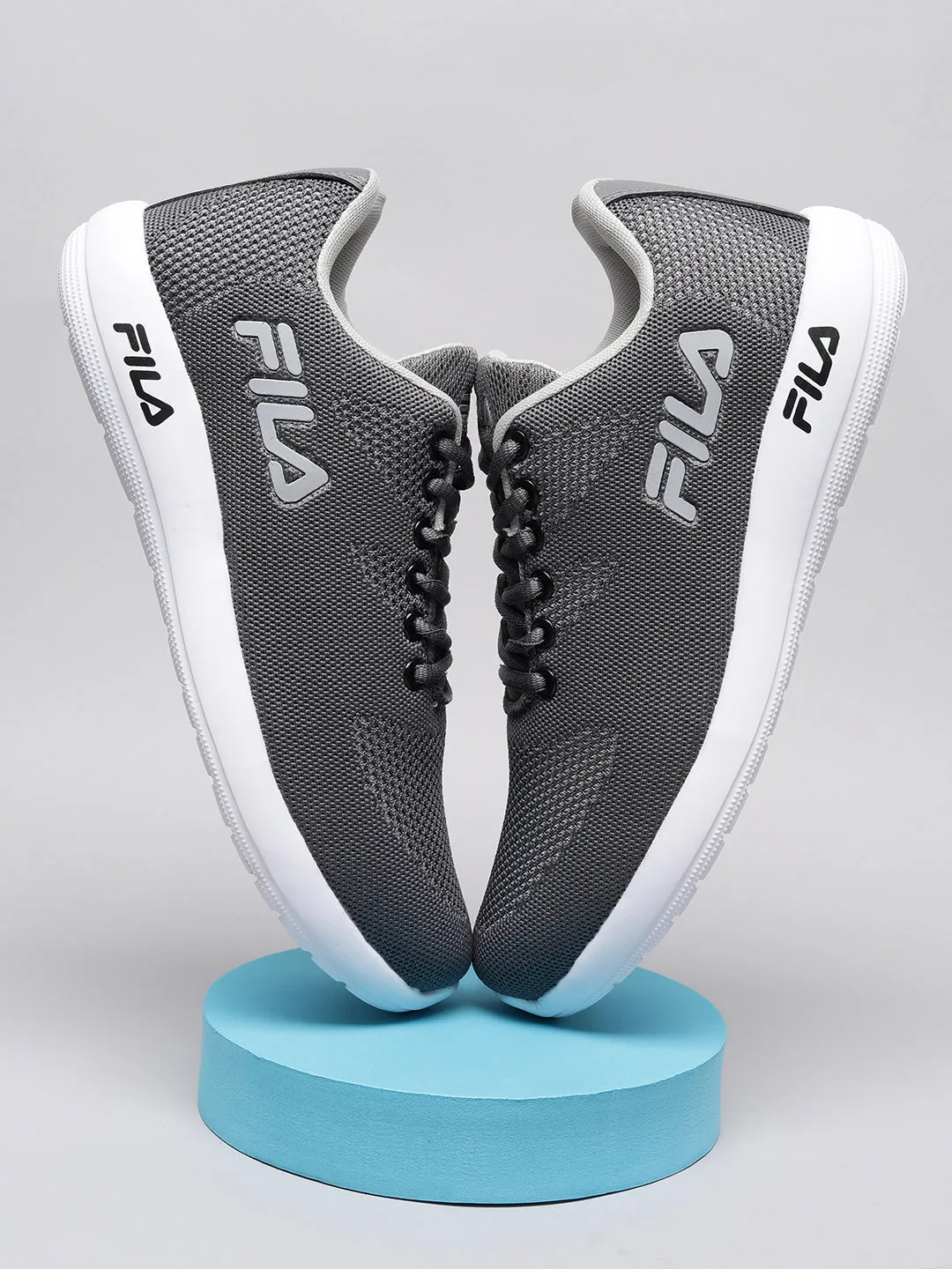 Fila Black Lorem Men's Running Shoes