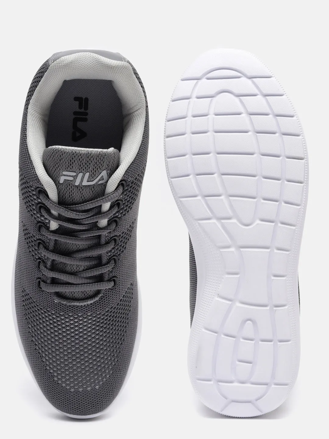 Fila Black Lorem Men's Running Shoes