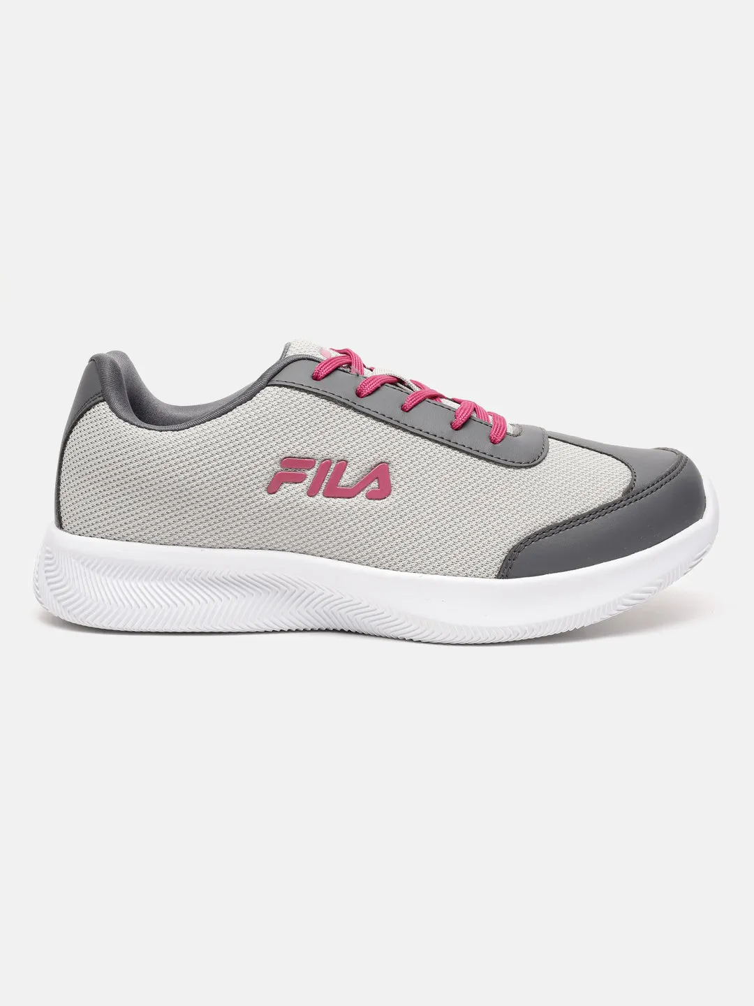 Fila Light Pink Bolery Women's Running Shoes